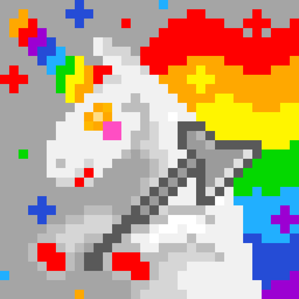 Unicorn #7763