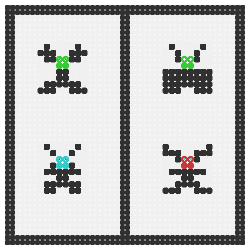 8x8 Pixel Creatures #192