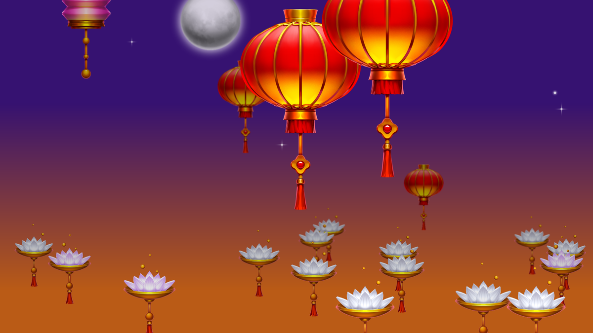 Mooncakes: Happy Mid Autumn Festival 2022 #2019