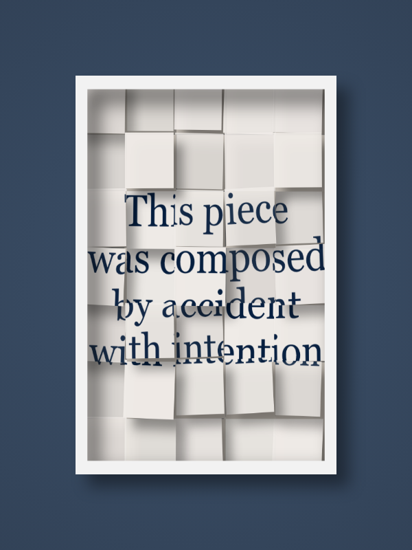 The Metaphor Machine #3790