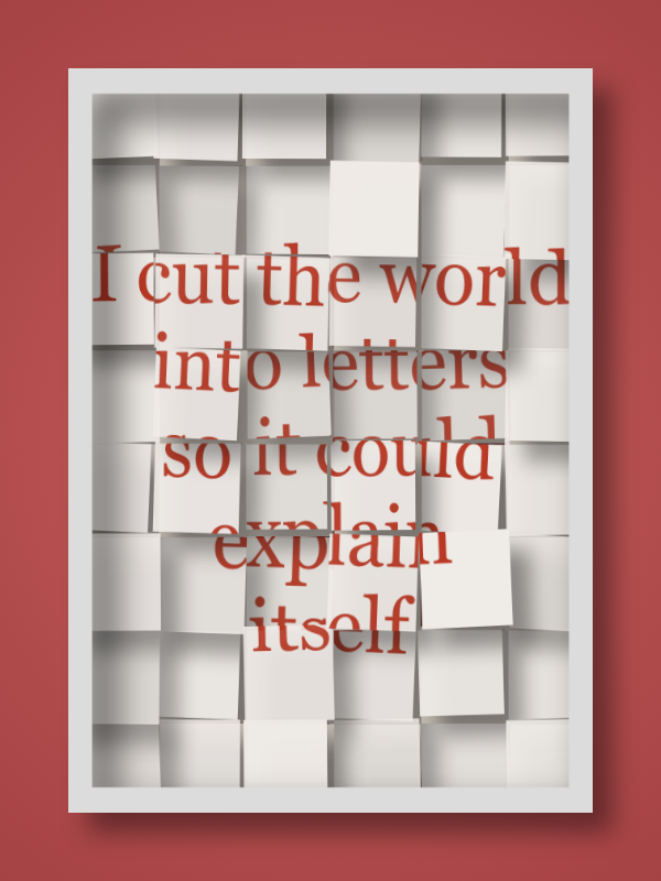 The Metaphor Machine #5838