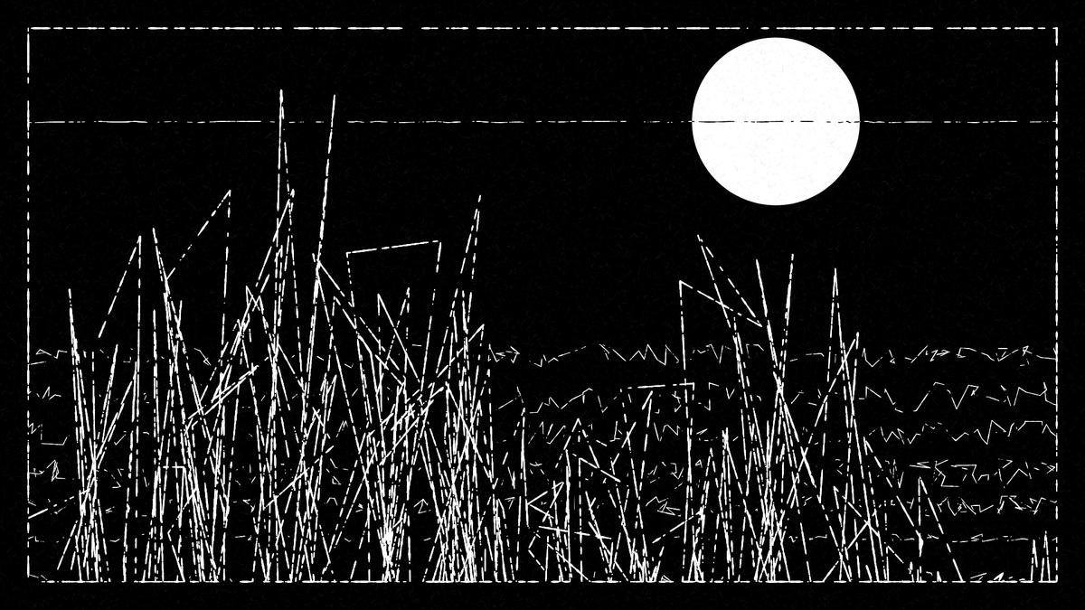 scratches & circles: landscape edition #51