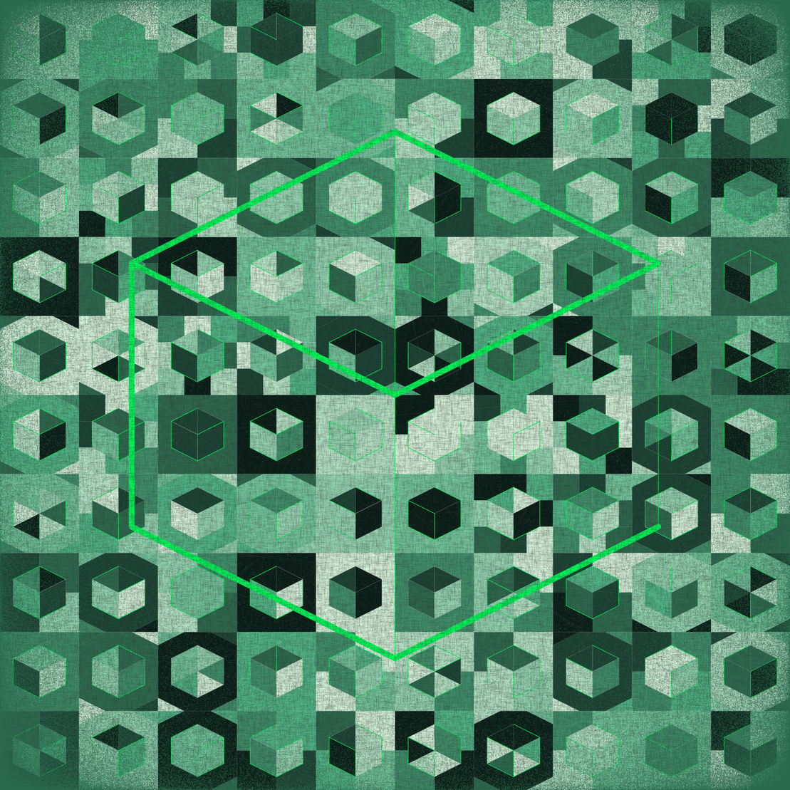 Hexaëder #46