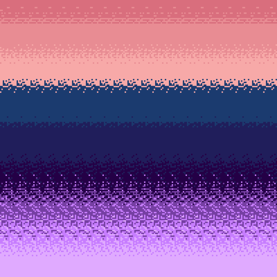 Dithered Gradients #413