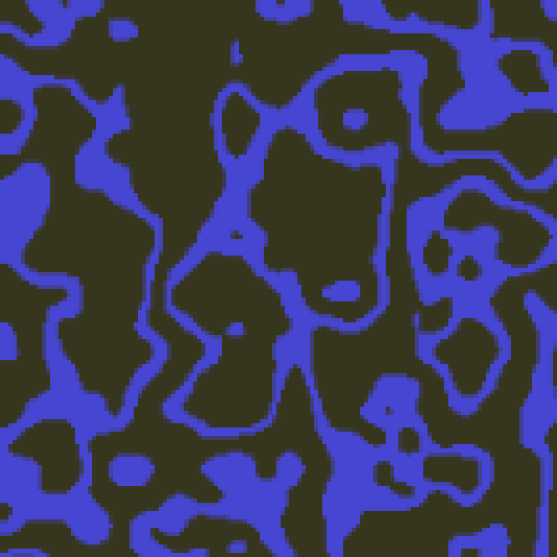 Color Noise with moving mouse #765