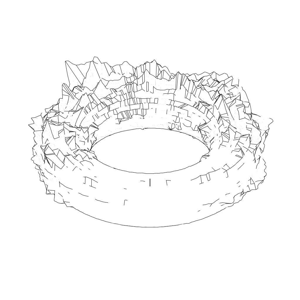 LL21 Donut Geology #70