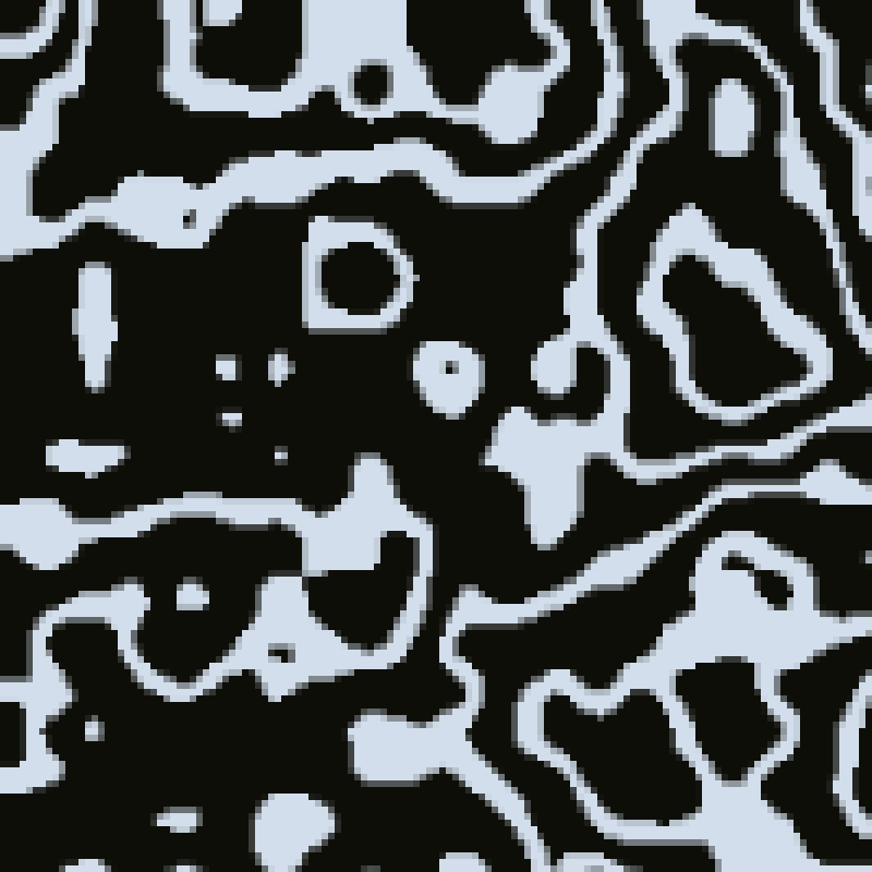 Color Noise with moving mouse #633