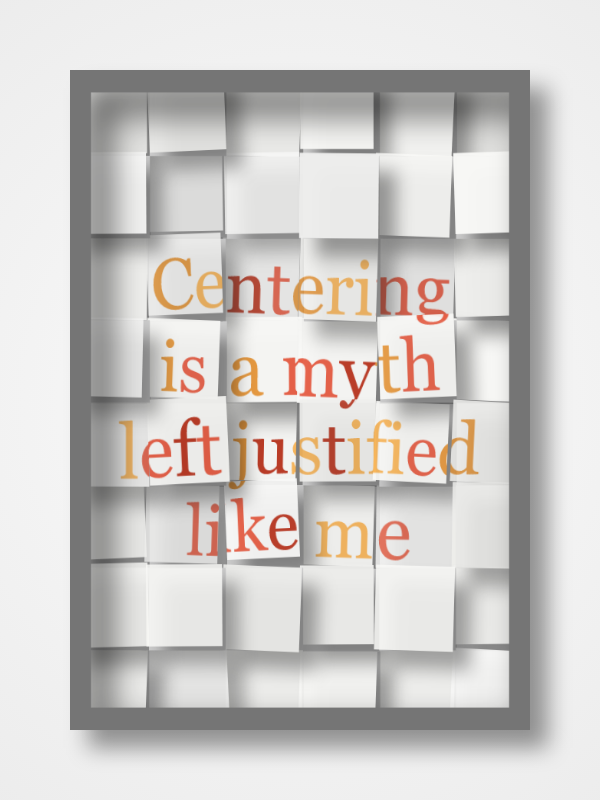 The Metaphor Machine #18567