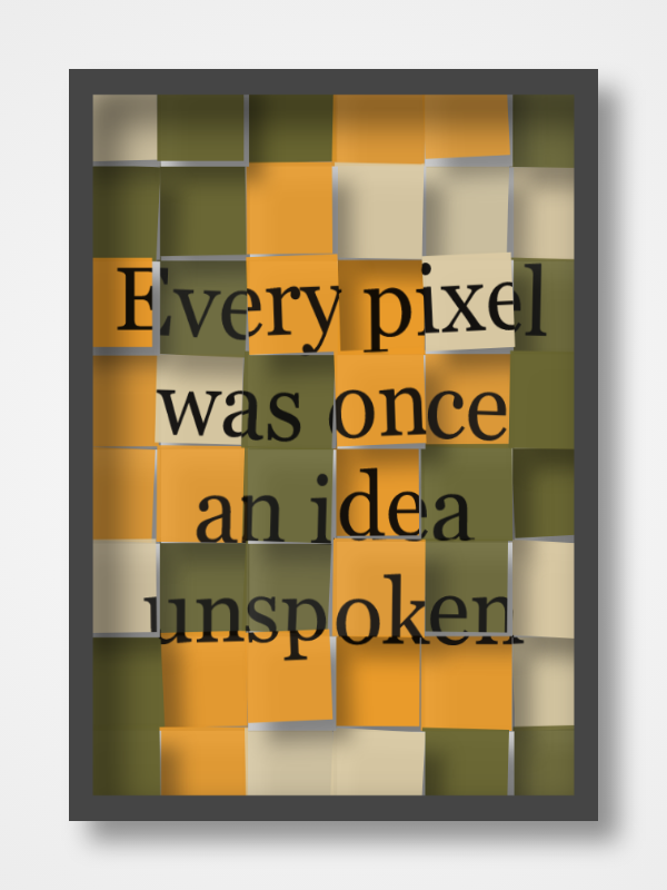 The Metaphor Machine #37495