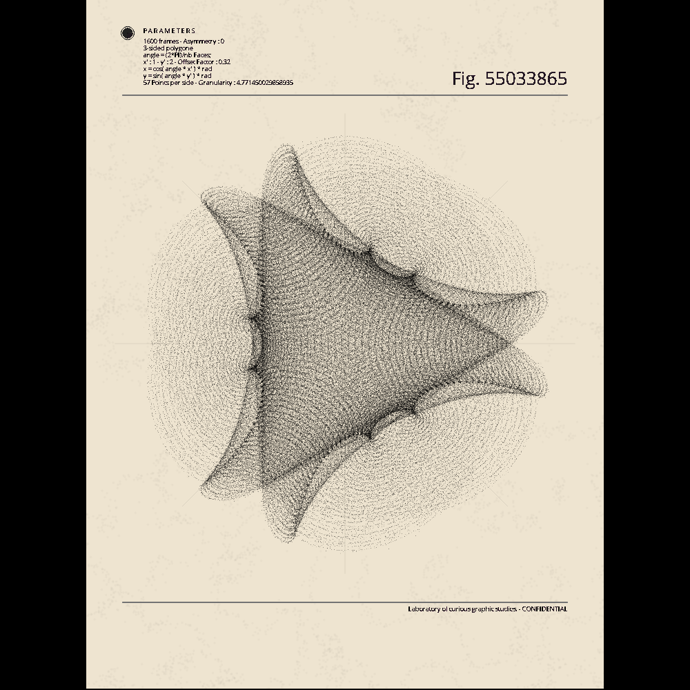 Backward Oscillations #45