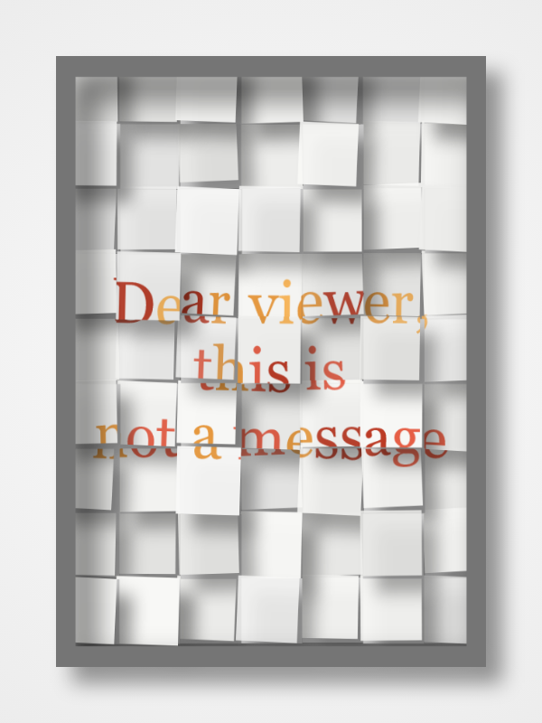The Metaphor Machine #4494