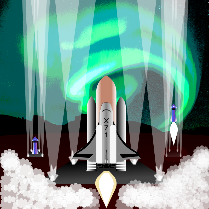 P2 - Launch #48