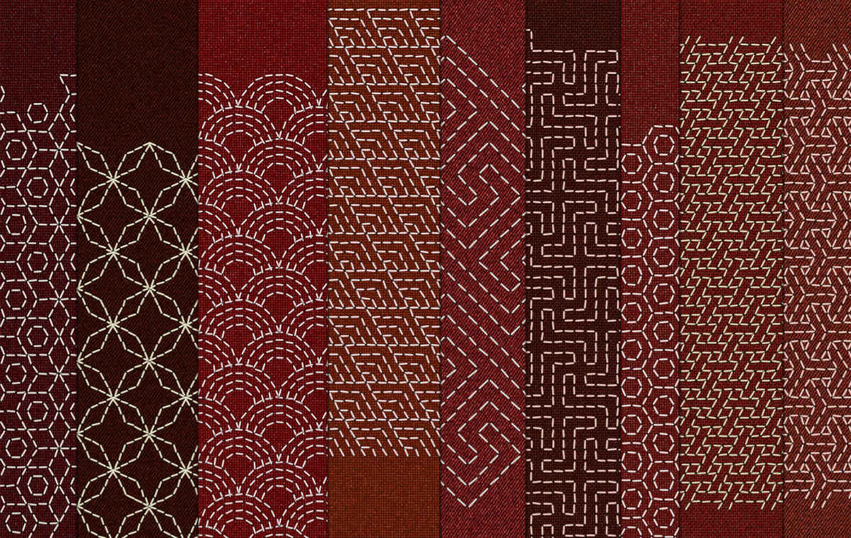 Sashiko #82