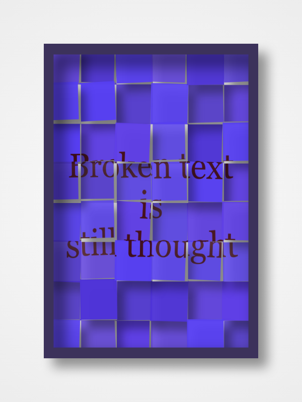 The Metaphor Machine #10989