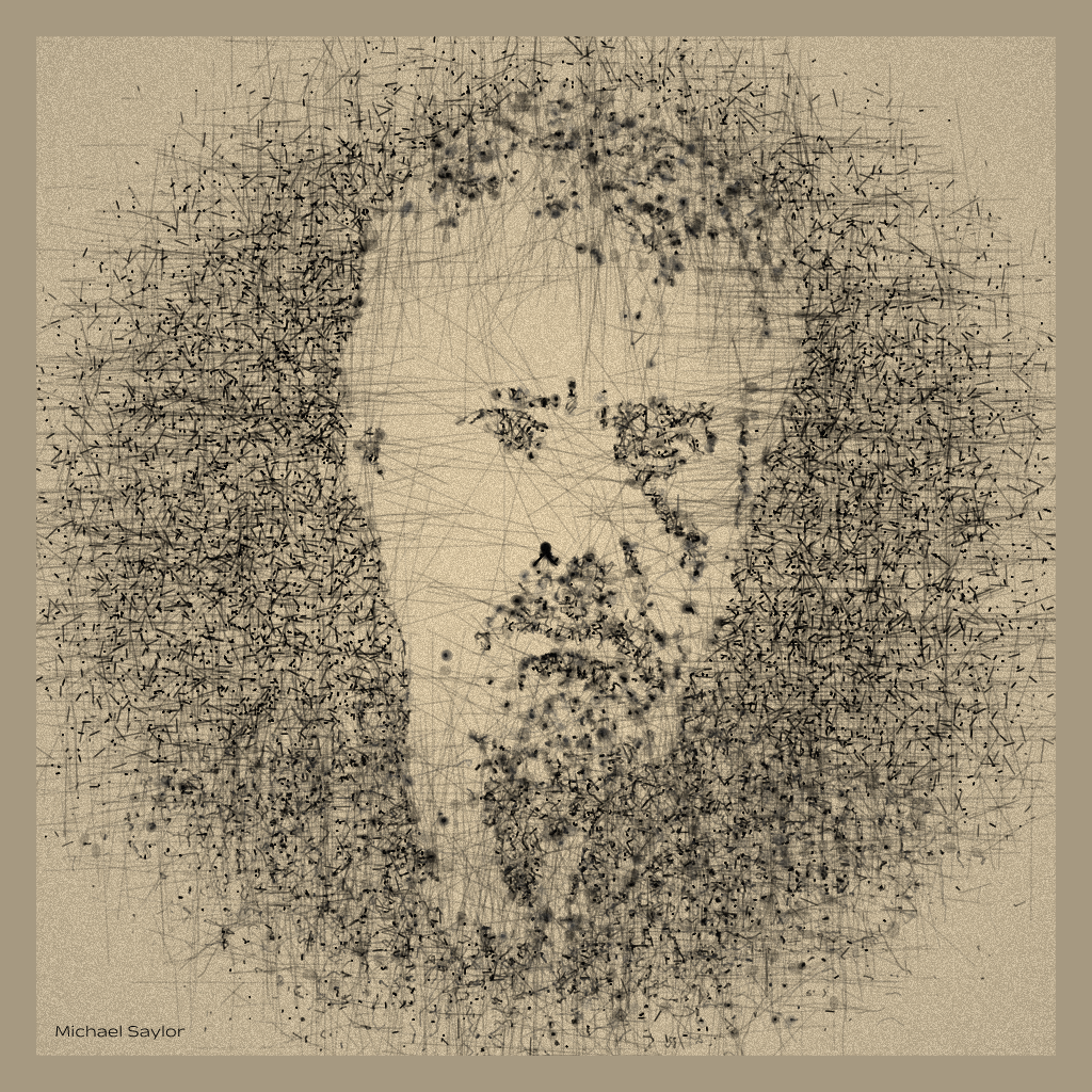 Crypto Portrait #240