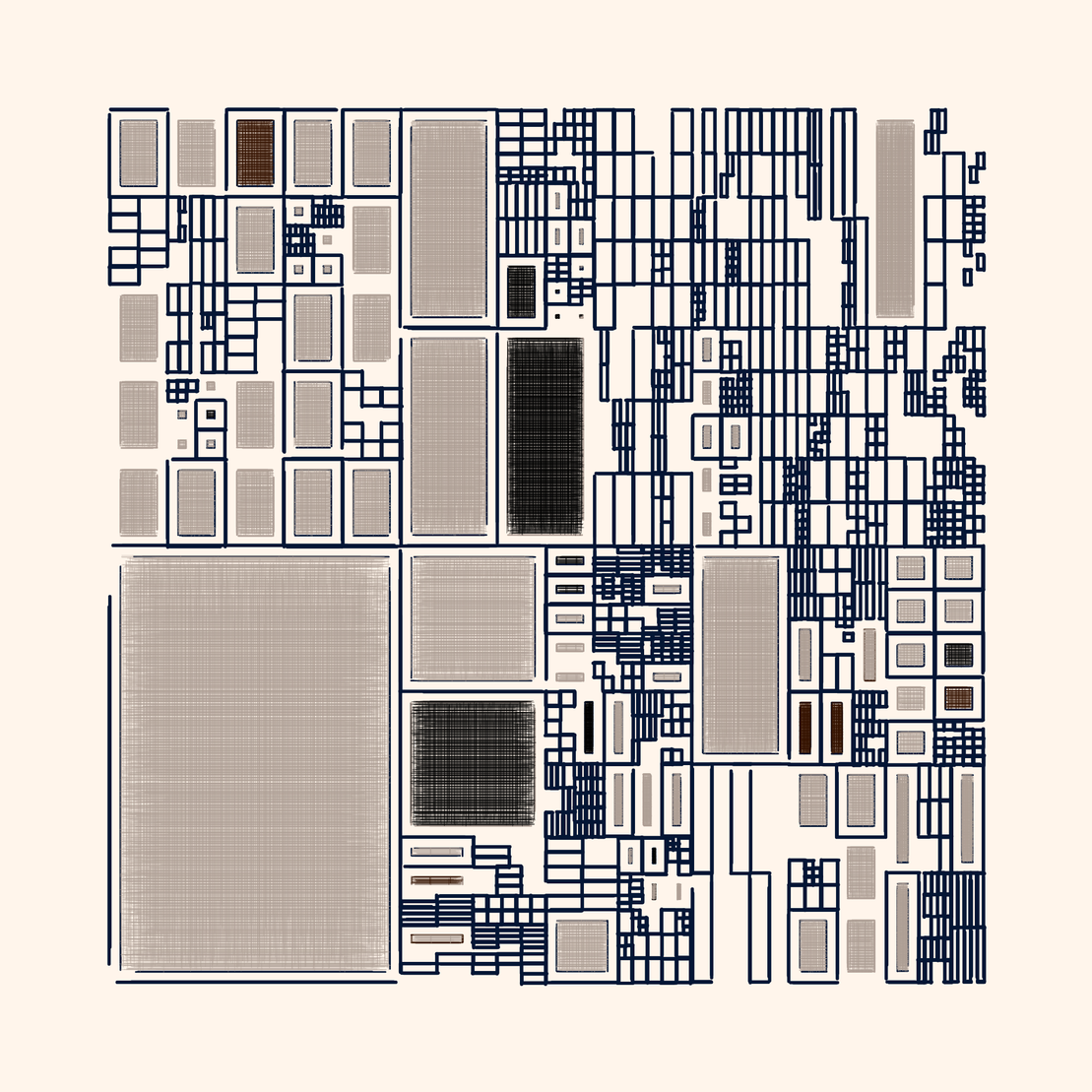 Organized Chaos #134