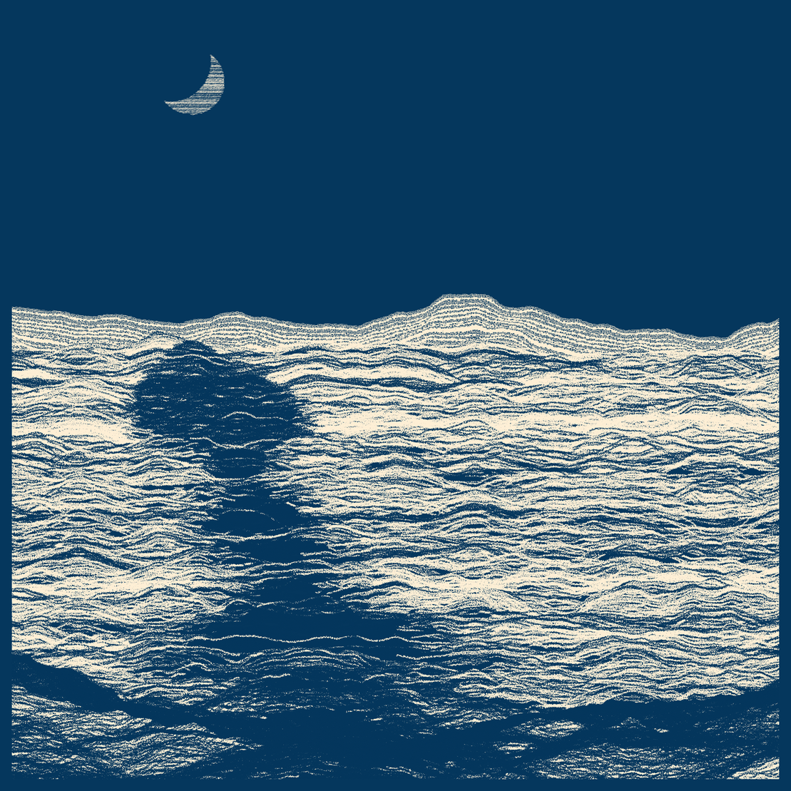 Moonlit Sea #5