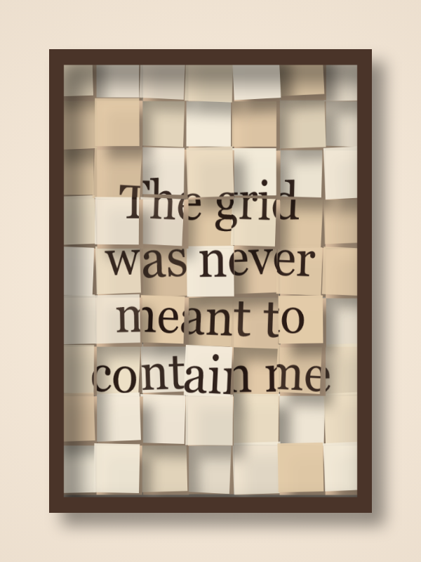 The Metaphor Machine #20374