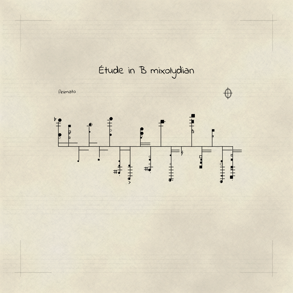 Études(Reissued) #17