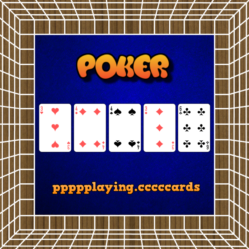 ppppplaying.cccccards: POKER #195