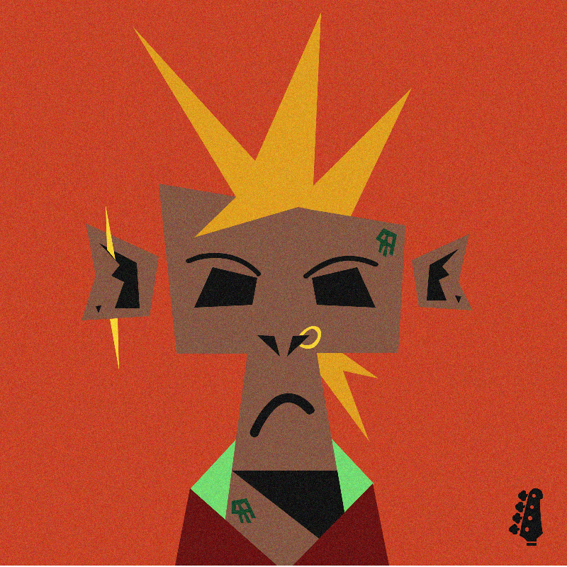 T-Punk #132