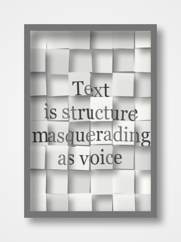 The Metaphor Machine #4708
