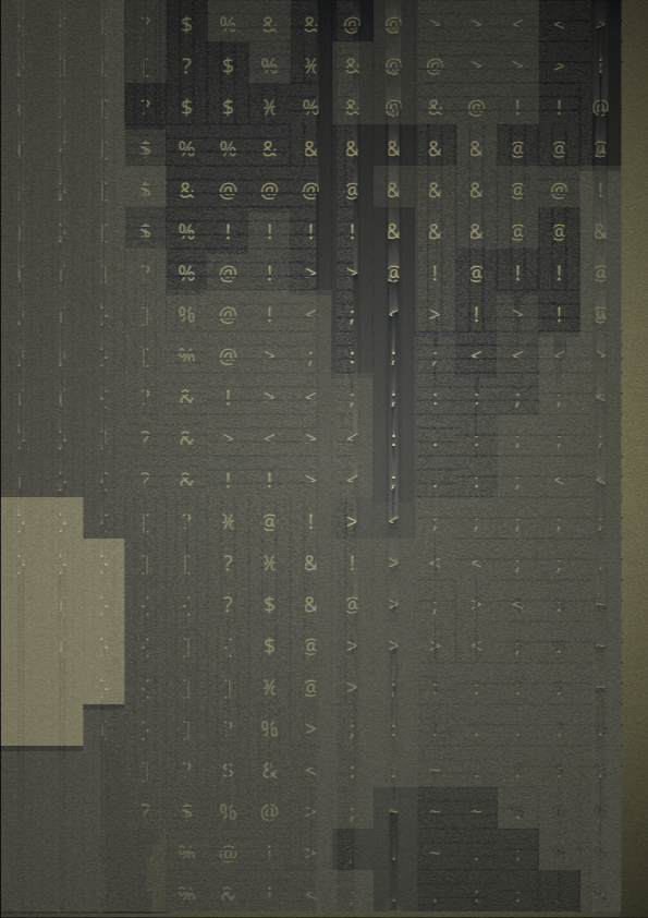 Convergence Remnants #2068