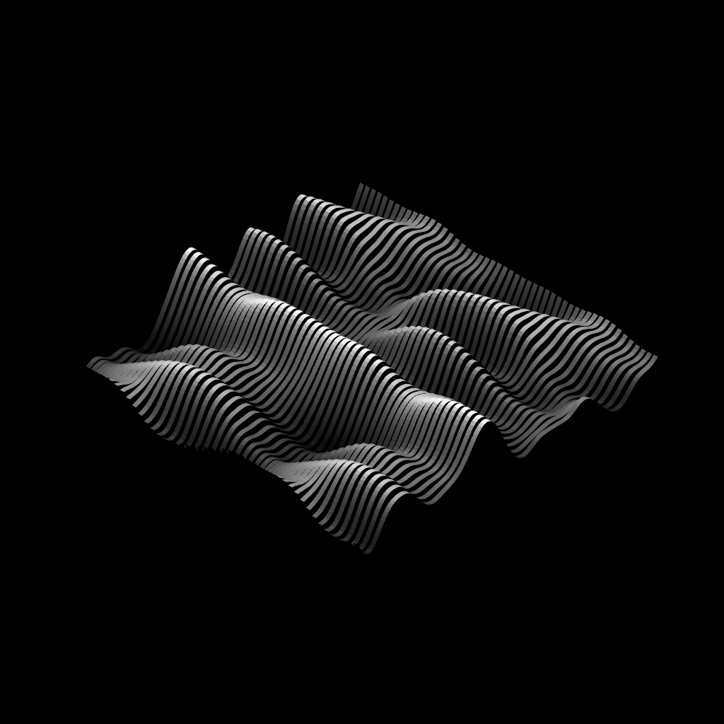 vertex waves #9