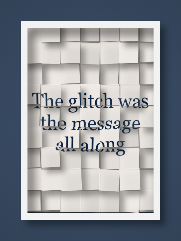 The Metaphor Machine #22501