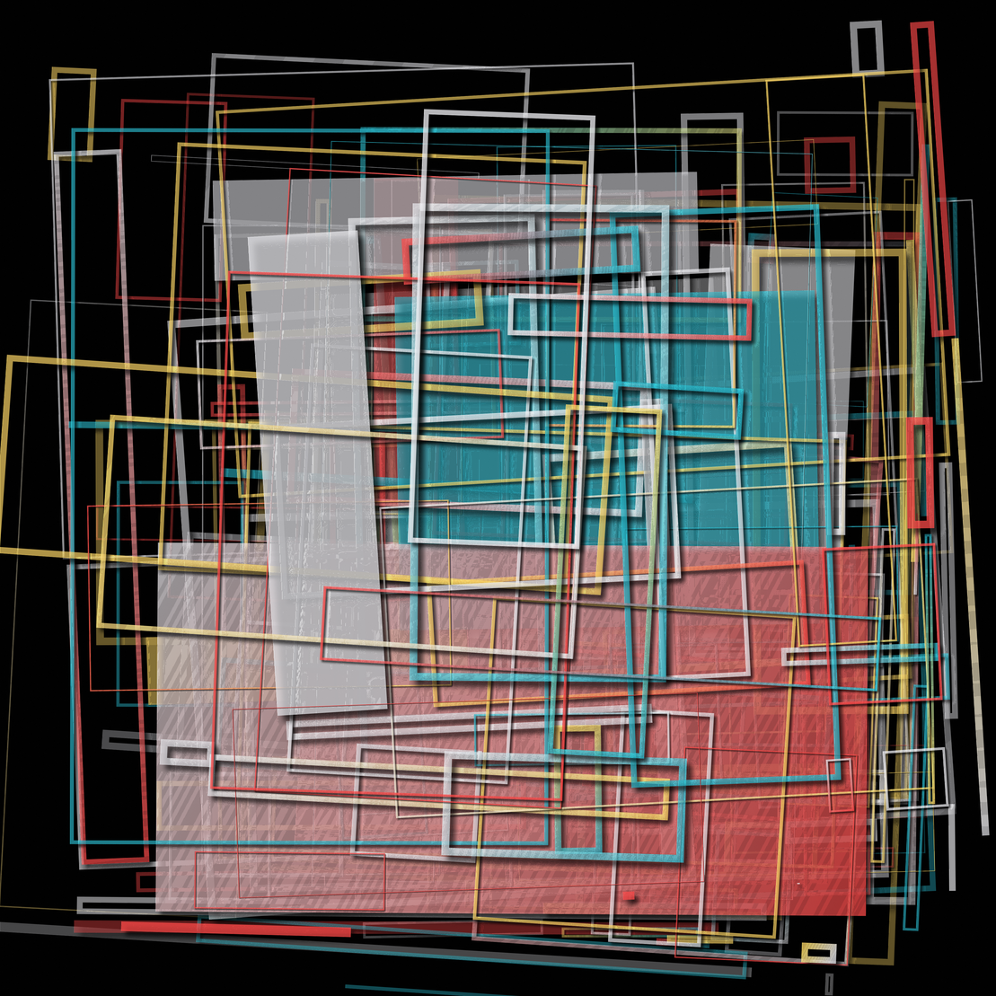 Geometrische Formen #22