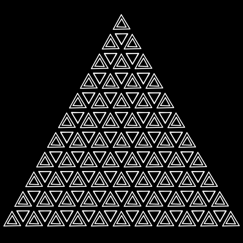 Your Brain on Triangles #6