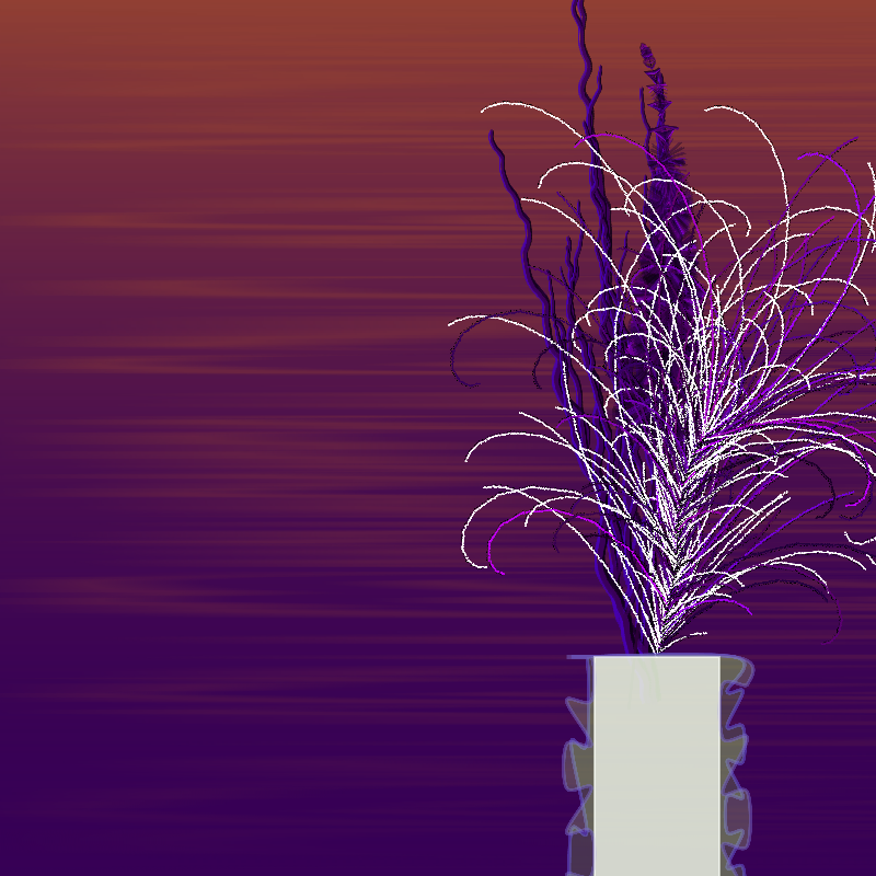 Generative Florist #7