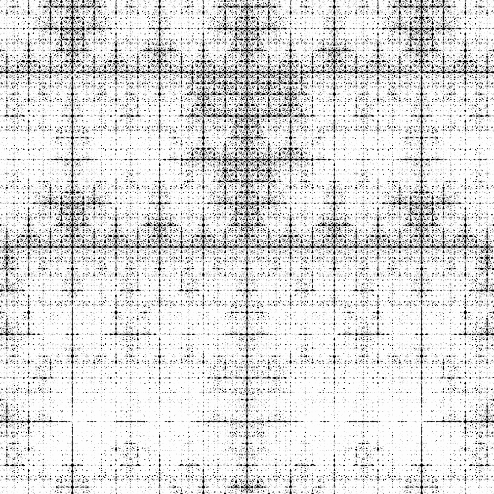 Fractal Recursion Over Fractal Recursion #30