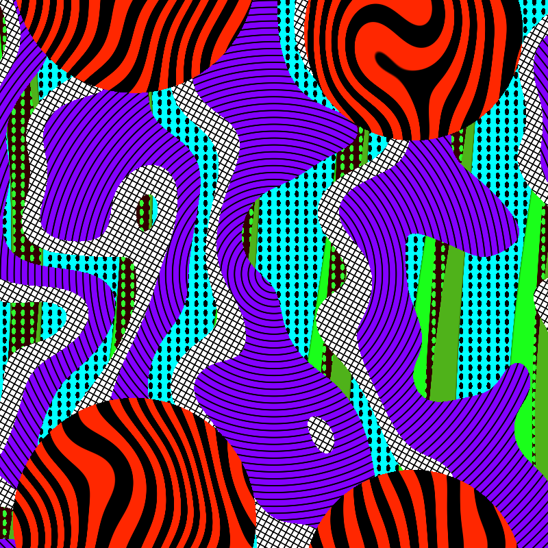 Trippy World #60