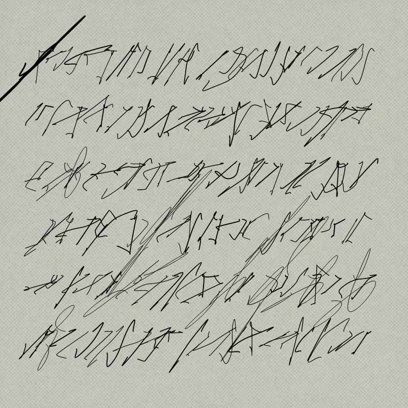 asemic #1