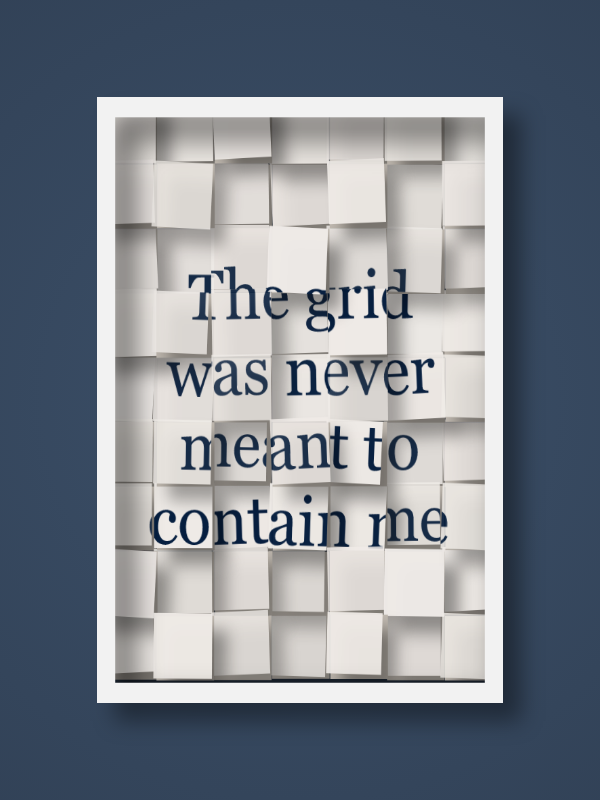 The Metaphor Machine #795