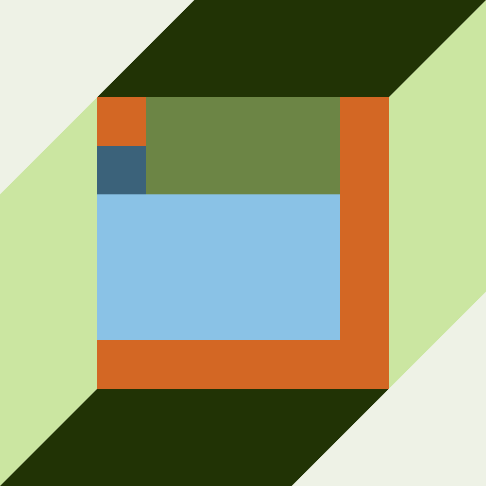 Colored Rectangles