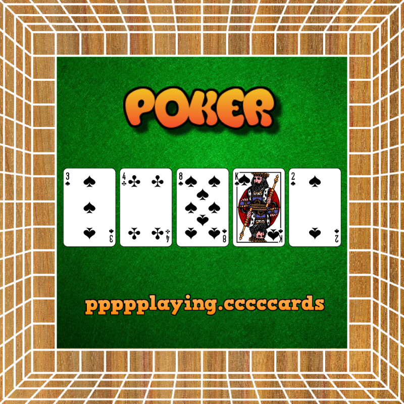 ppppplaying.cccccards: POKER #10