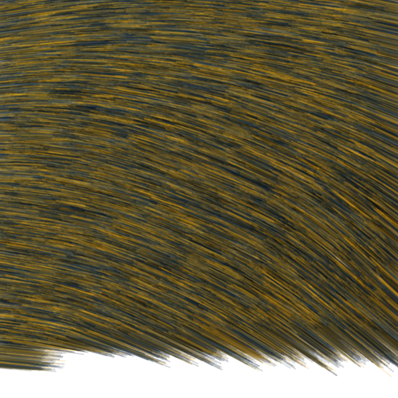 Brush Strokes #81