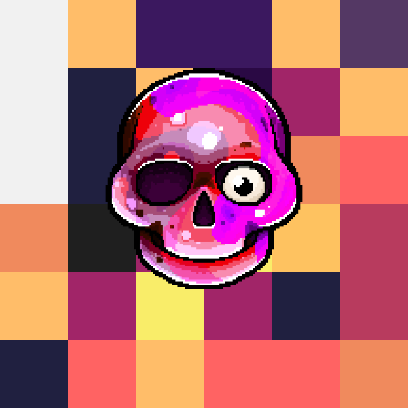 SKULLZ #142