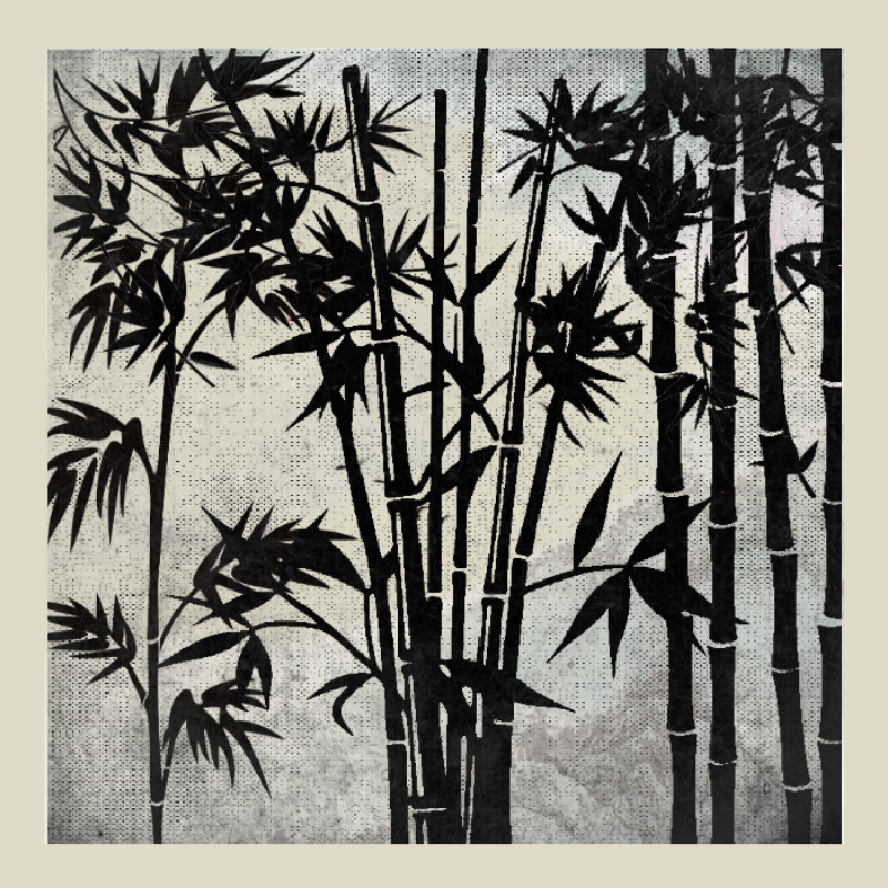 Bamboo Jungle #56