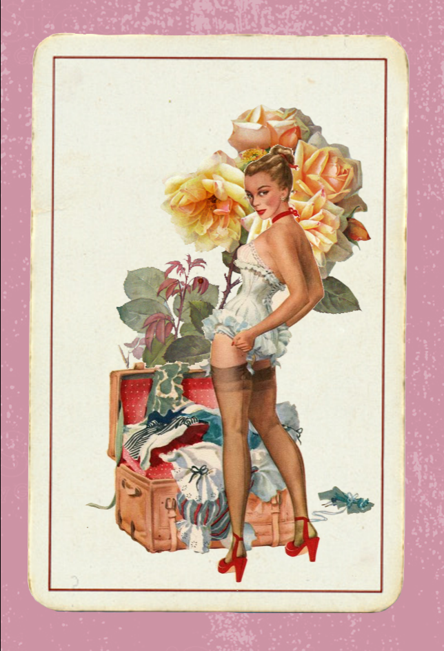 Paper Pinups  #42