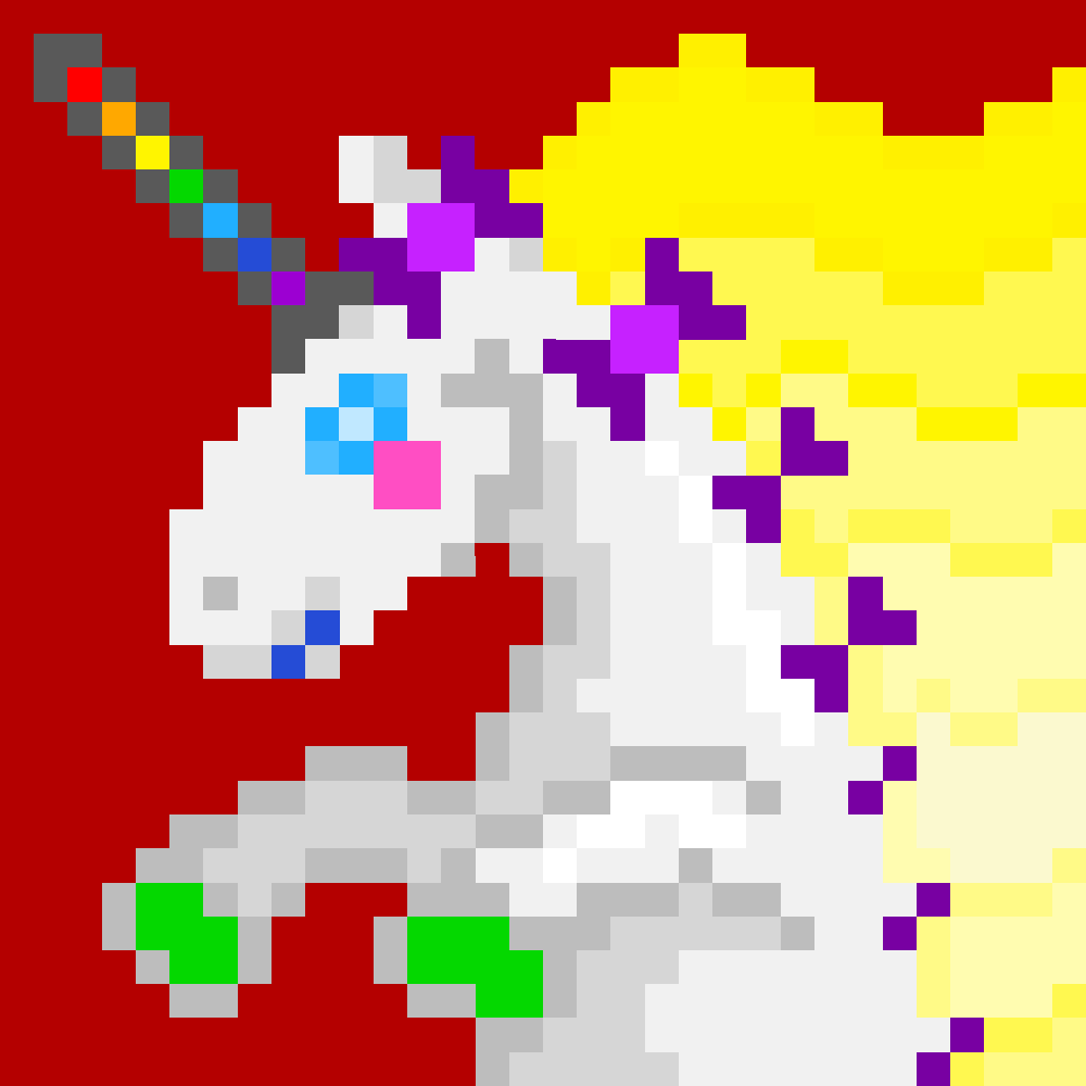 Unicorn #1652