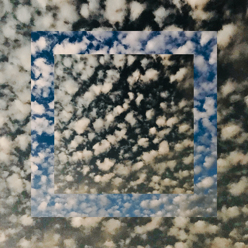 Tiny clouds #37