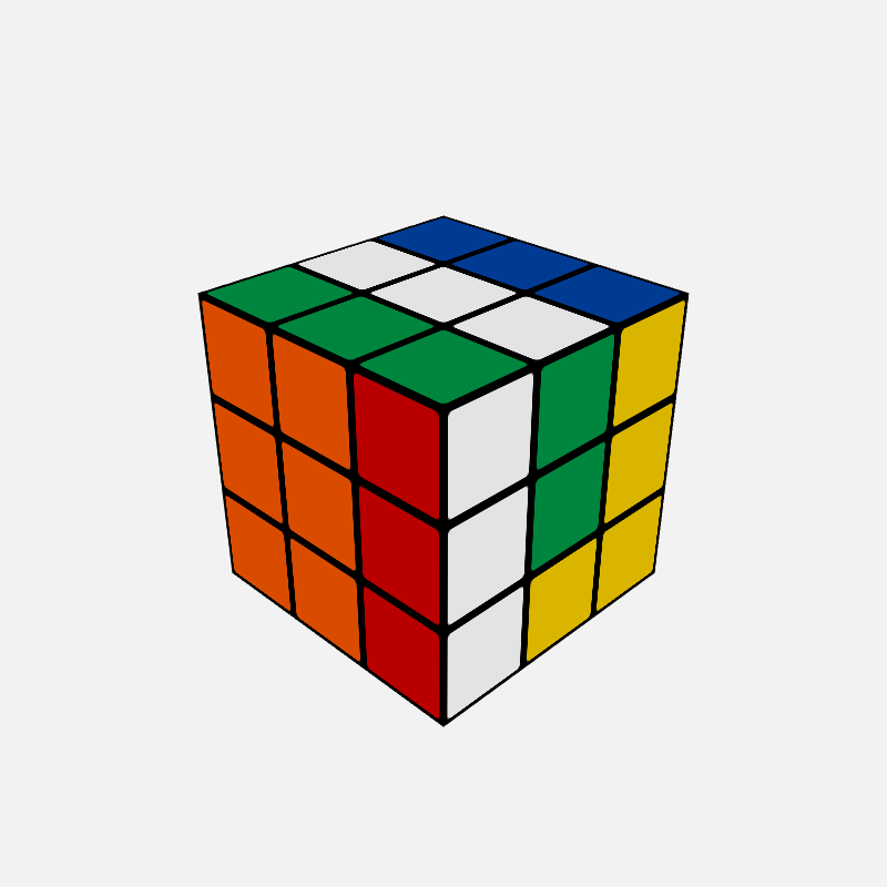 Rubik's Cube #247