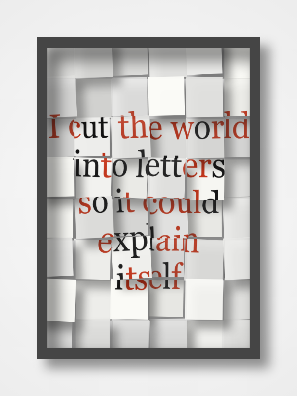 The Metaphor Machine #42443