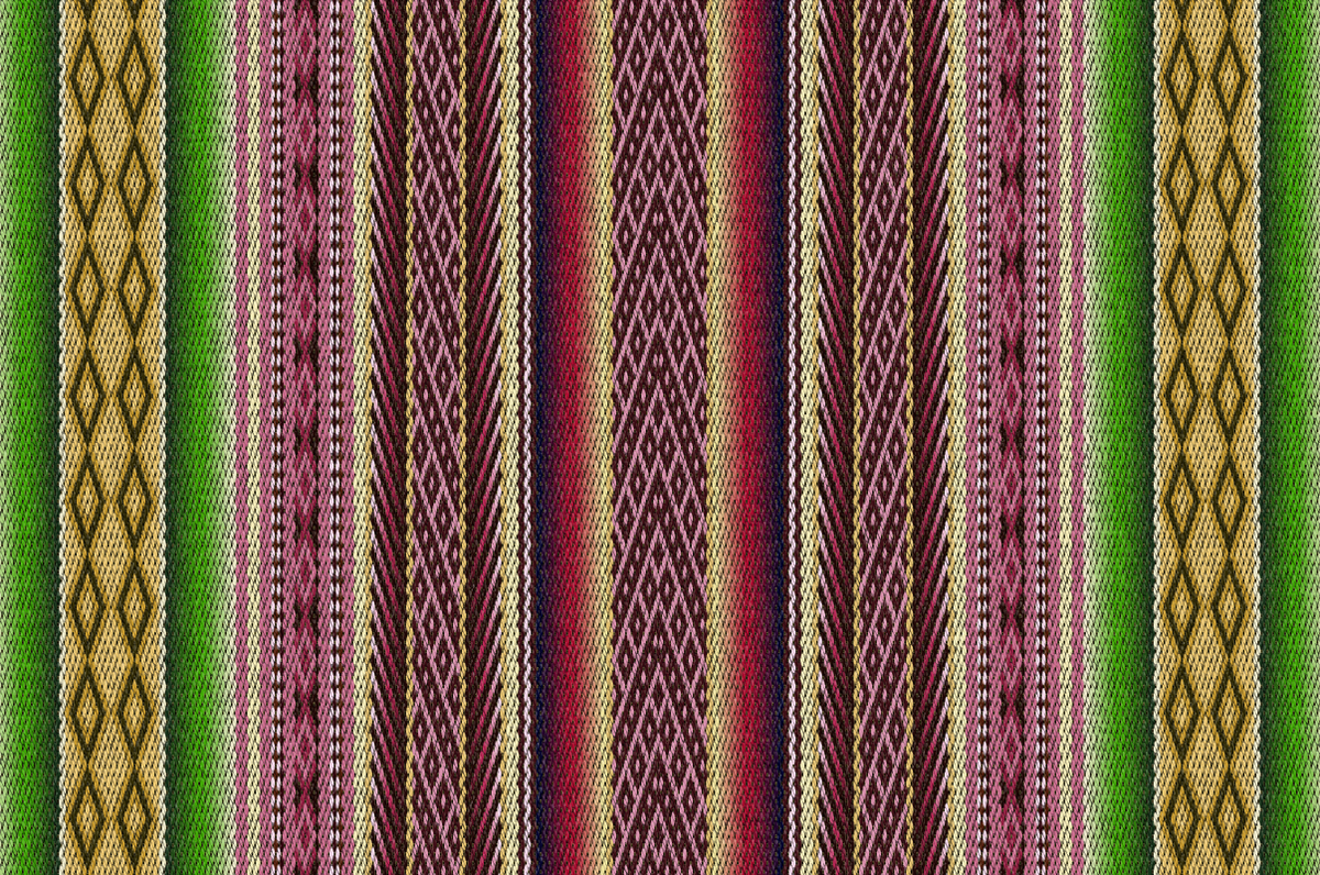 Peruvian Cloth #115