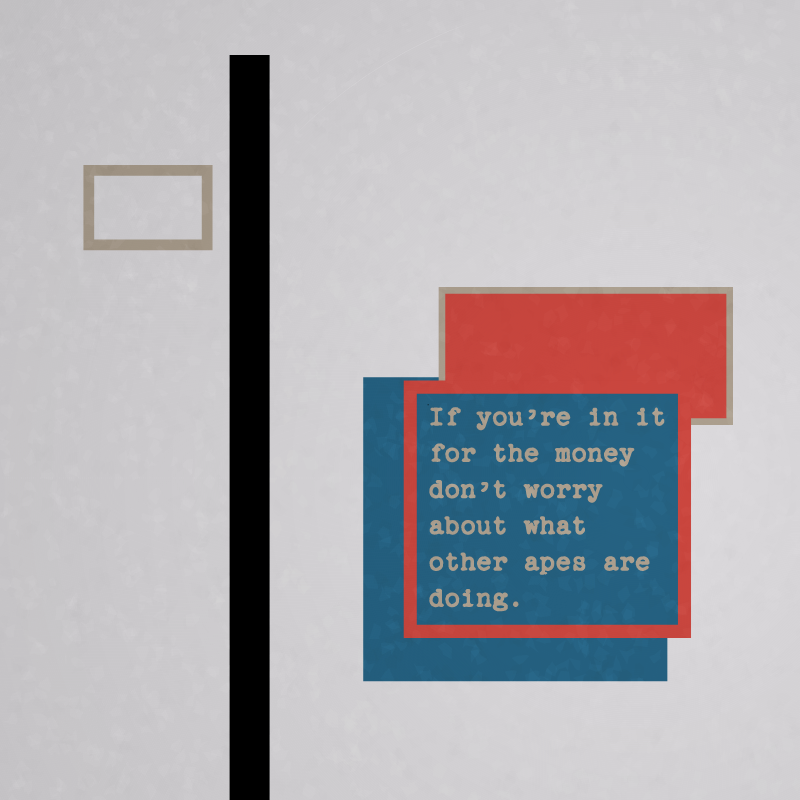 DeStijl Fortunes #301