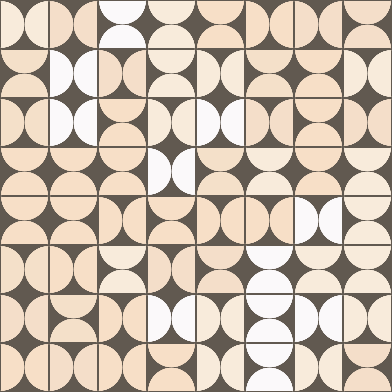 Mid-Century pattern #105