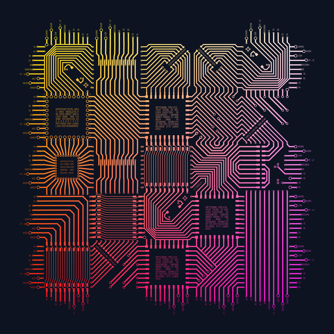 The Hypothetical Motherboards V2.0 #153